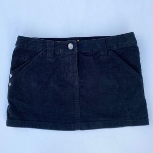 Zadig and Voltaire Girls Corduroy skirt w/tags